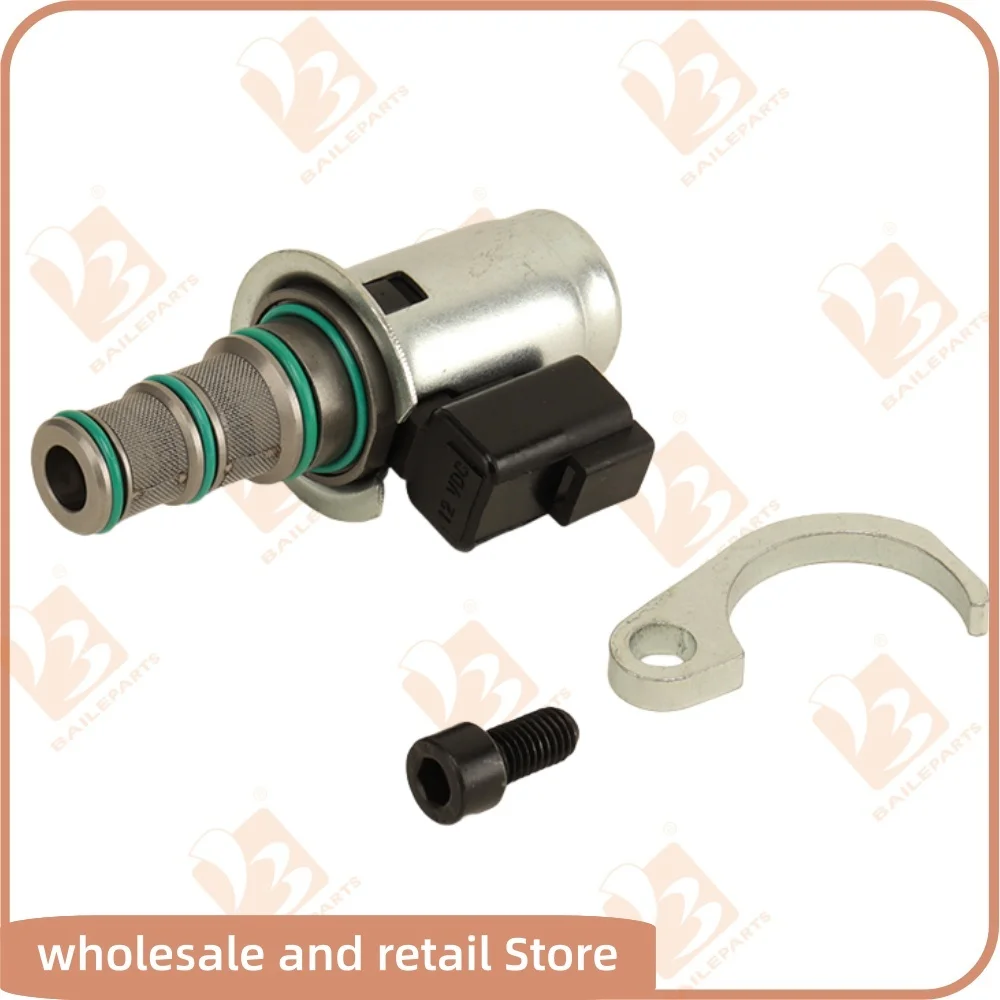 

25-222913 Электромагнитный клапан 12 В для двигателя JCB 3CX 4CX CT60 CT80 335C9743 25222913 25MM3127