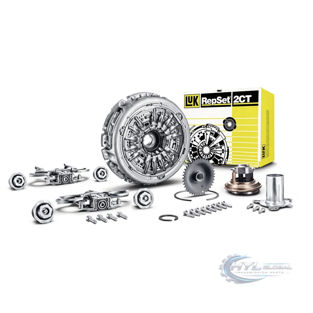 New Original DPS6 6DCT250 Dual Clutch for Focus Fiesta EcoSport
