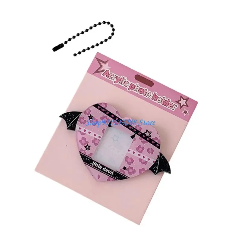 G88D Light Weight Campus Card Sleeve Fashionable Keychain Campus Card Case Card Holders For Everyday Use Practical Design