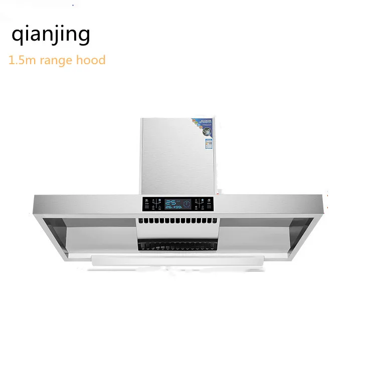 

Вентиляционные вытяжные вентиляторы Дымовые вентиляционные вентиляционные вентиляционные вытяжки Кухня Коммерческая вытяжка Campana Extractora Para Cocina