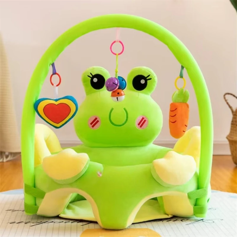 Plush cushions for children and comfortable sofas for children