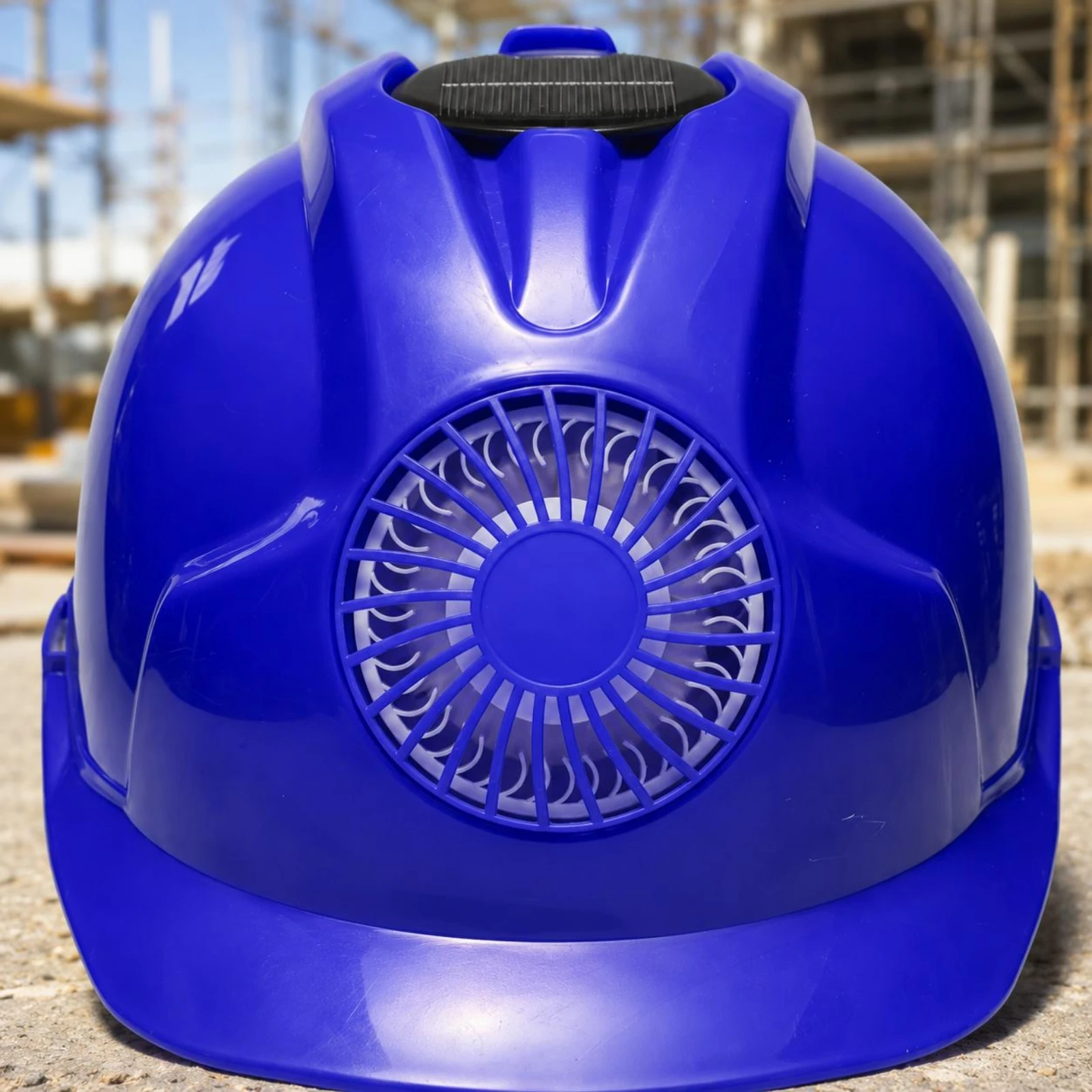 Kühlender Sicherheitshelm mit – Renewable Energy Fan Bewertung und Preis