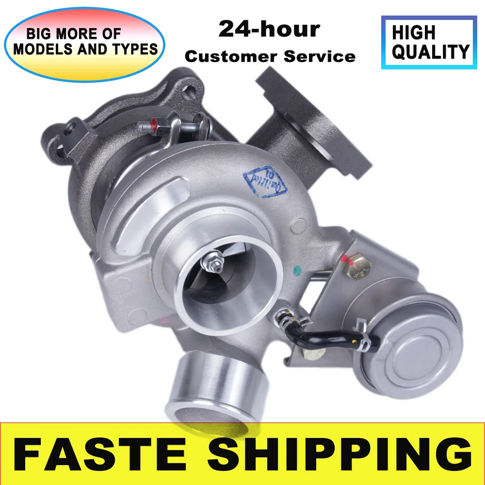 

New Turbine Complete For Mitsubishi Shogun Pajero Montero 3.2 L 4M41 170HP 1515A123 49135-02910 49135-02920 Full Turbo Charger