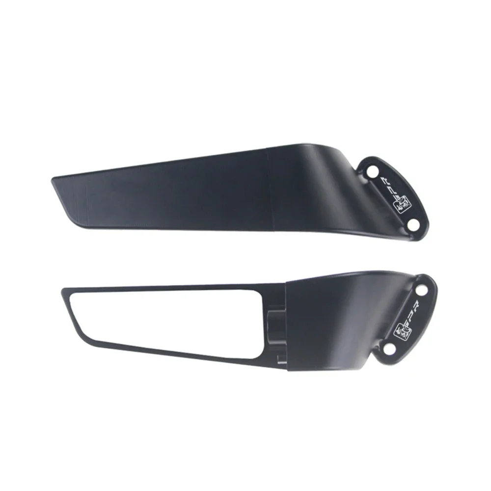 Suitable for Apulia GPR250R GPR250S GPR150R modified competitive wind knife fixed wind wing rearview mirror