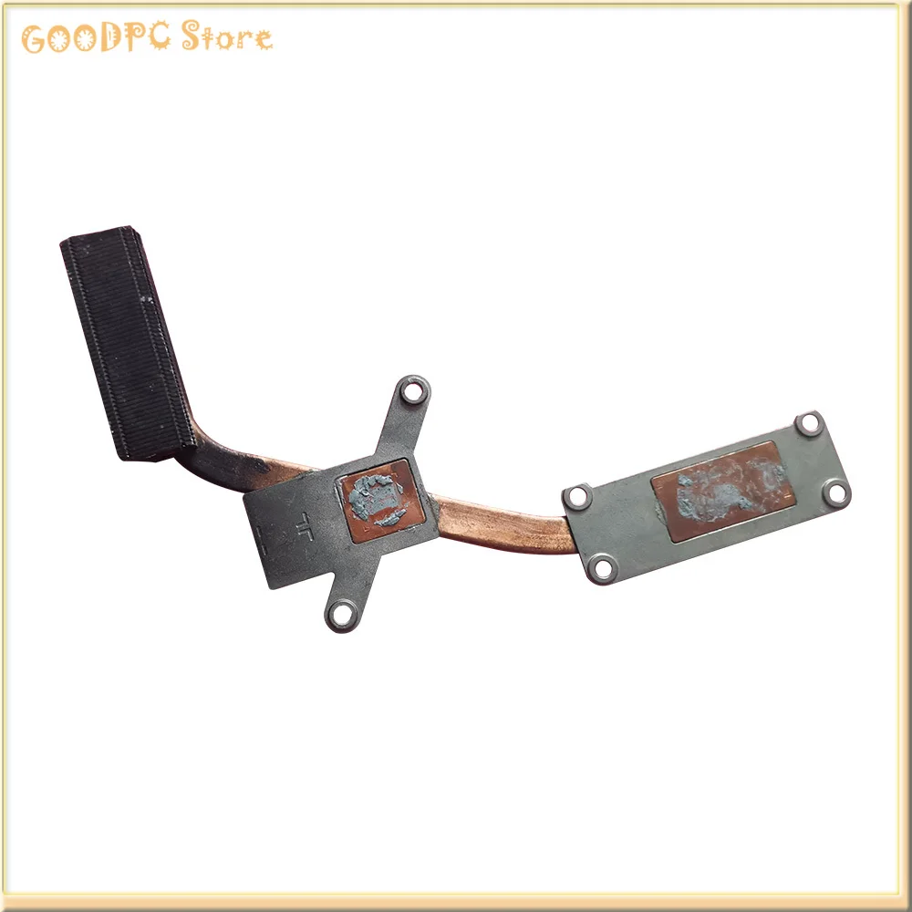 

Heat Sink 9KGWT 09KGWT CN-09KGWT Cooling Copper Pipe Suitable for Dell Latitude E5540 Heatsink Radiator Cooler