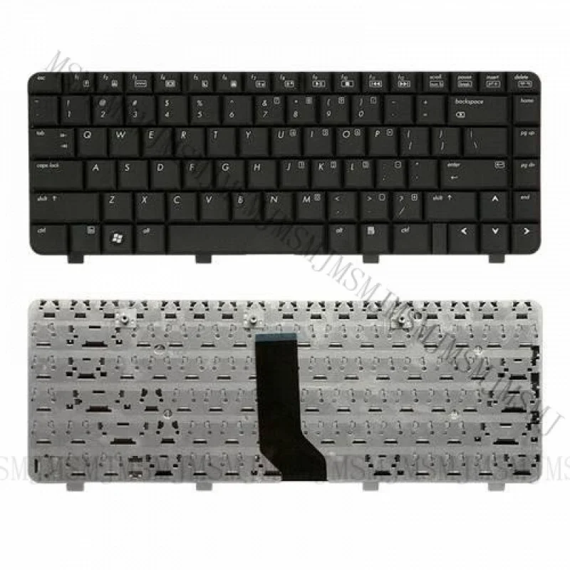 AA + para teclado de laptop HP Presario DV2000 V3000 V3100 V3500 V3700