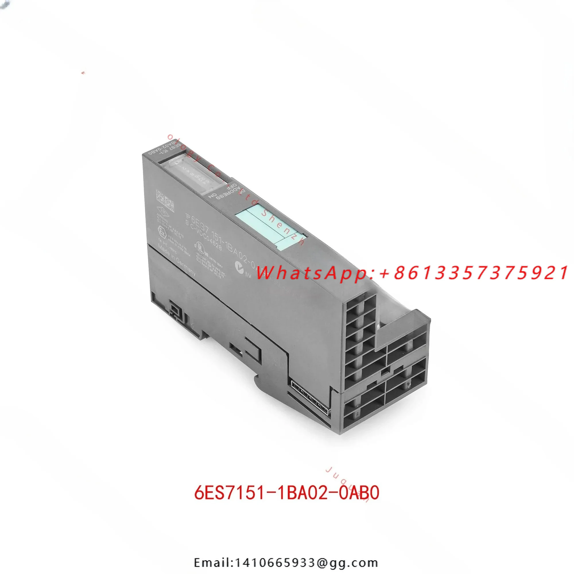 6ES7151-1BA02-0AB0 6ES7151-8AB00-0AB0 Brand new and orig inal