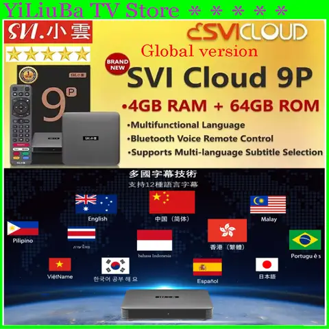 Svicloud-AliExpress