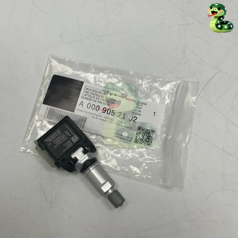 

1 шт. OEM датчик давления в шинах TPMS A0009052102 для Mercedes-Benz 433 МГц E-Class W213 CLS A0009058708 A0009052202