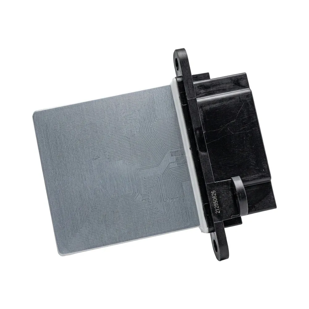 Holden Colorado RC Part Blower Control Module For Cabin Temperature Adjustment As Shown Wear-resistant Plastic Housing