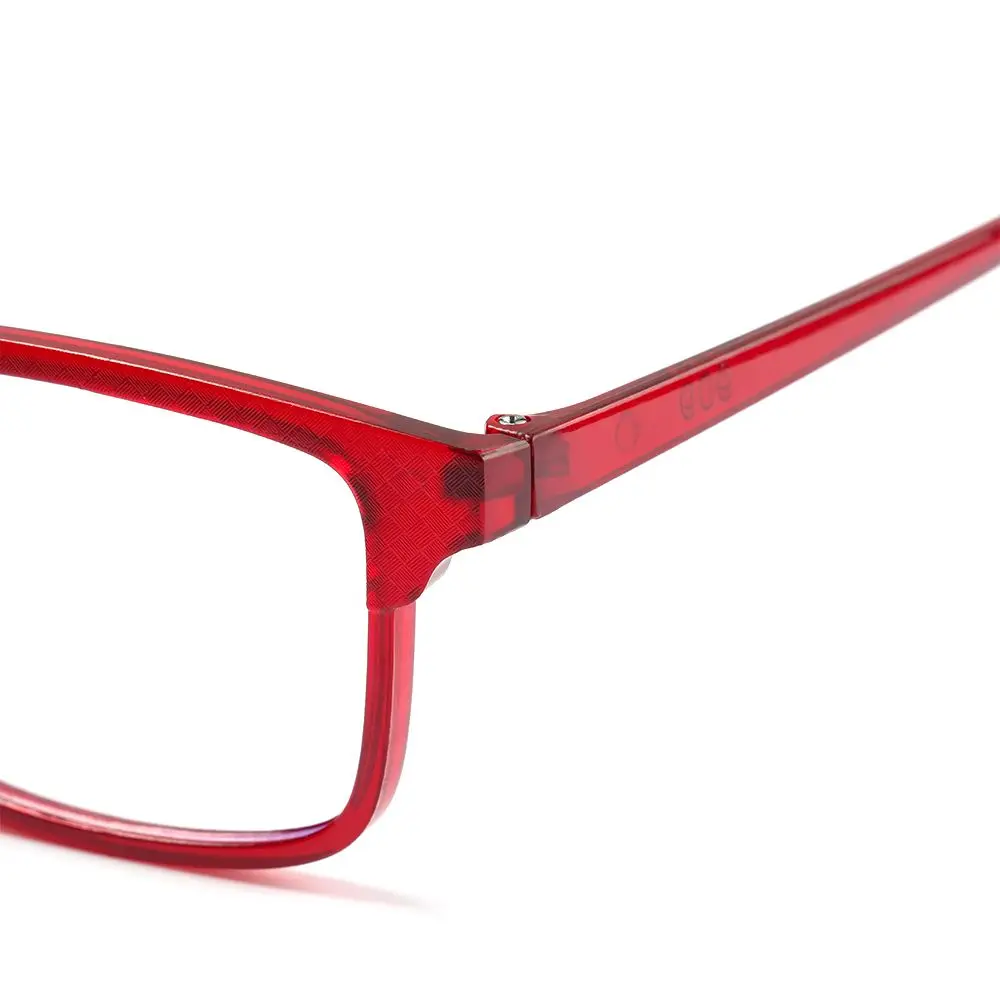 Fashion +1.0~+4.0 Vision Care Reading Glasses Far Sight Eyewear Anti-UV Blue Rays Presbyopia Eyeglasses