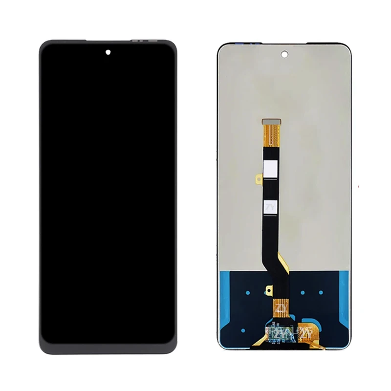 LCD Screen for 6.78 inches Infinix Hot 11s X6812 LCD Touch Screen Digitizer Assembly with Repair Tool and Glue For hot 11s lcd