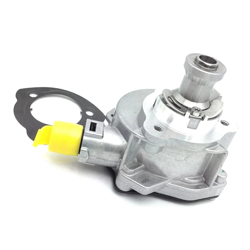 1 Piece Brake Vacuum Pump Car System Booster Vacuum Pump Engine Parts Silver For BMW 325I 330I 525I 530I