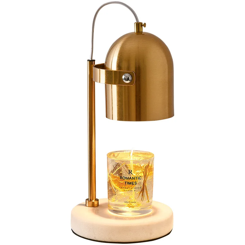 

Essential oil melting candle lamp table lamp bedroom aromatherapy oven machine