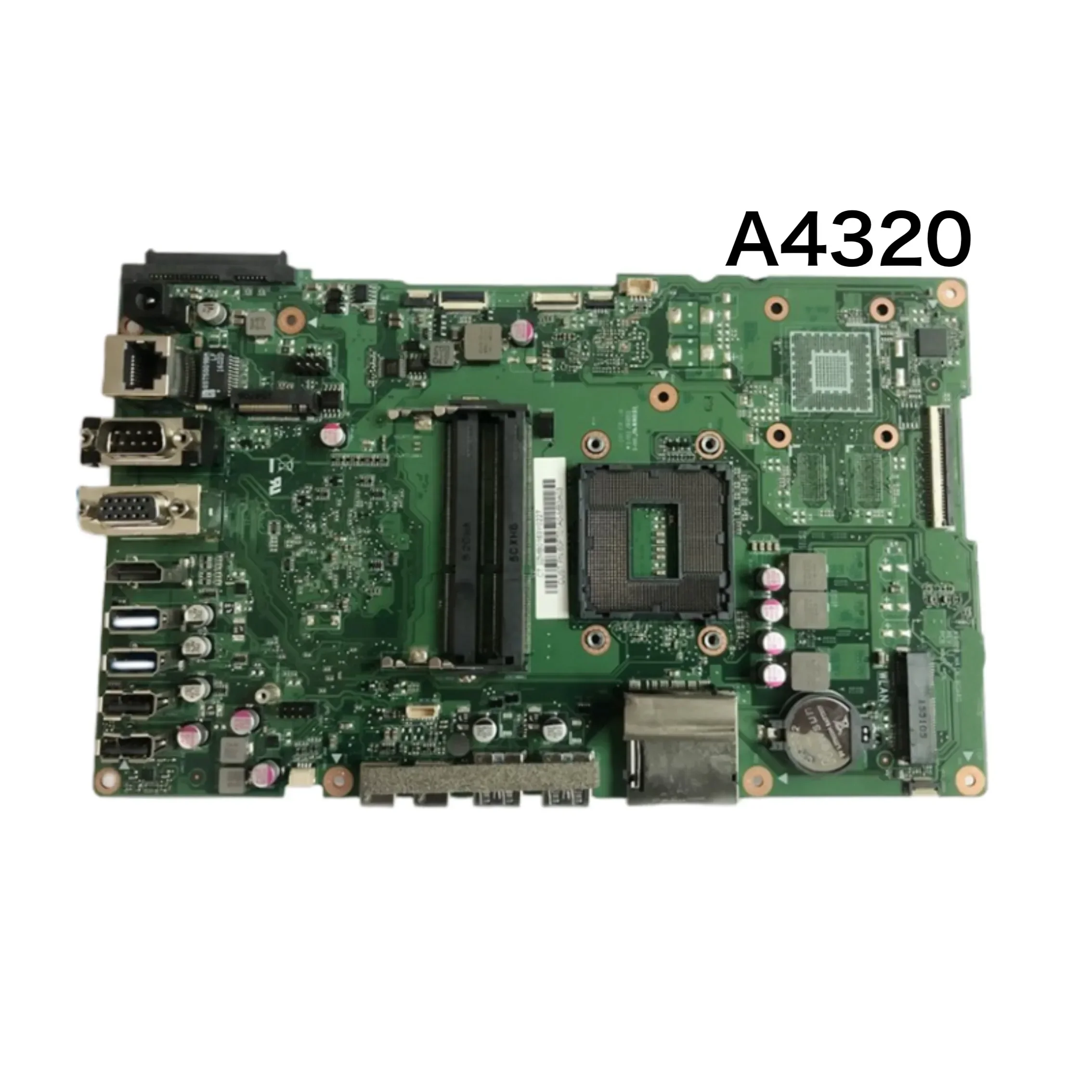 For ASUS A4320 All-in-one Motherboard LGA 1150 DDR3 Mainboard 100% Tested OK Fully Work Free Shipping