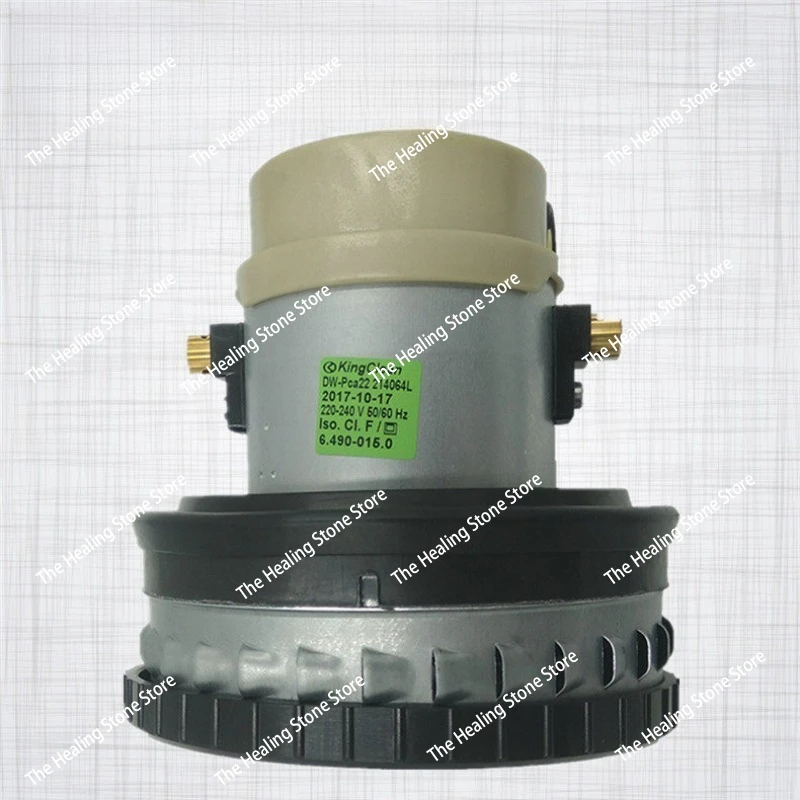 

Оригинальный мотор для пылесоса KARCHER NT20/1 NT30/1 NT38/1 NT40/1, запасная часть.