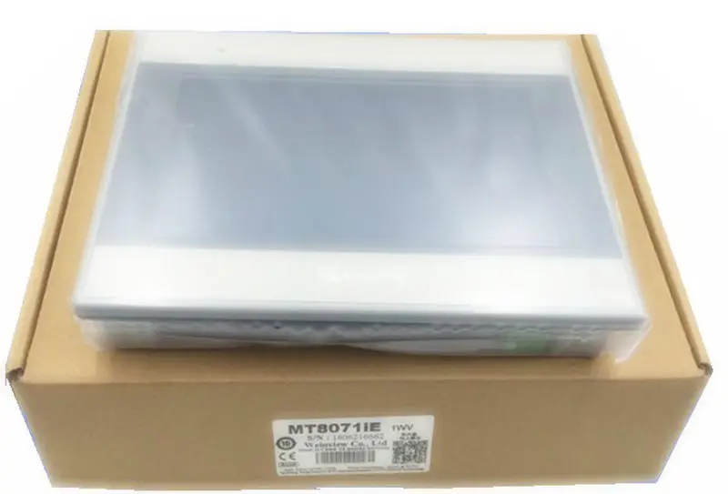MT8071IE 7-дюймовый HMI Ethernet 1 USB-хост новый в коробке