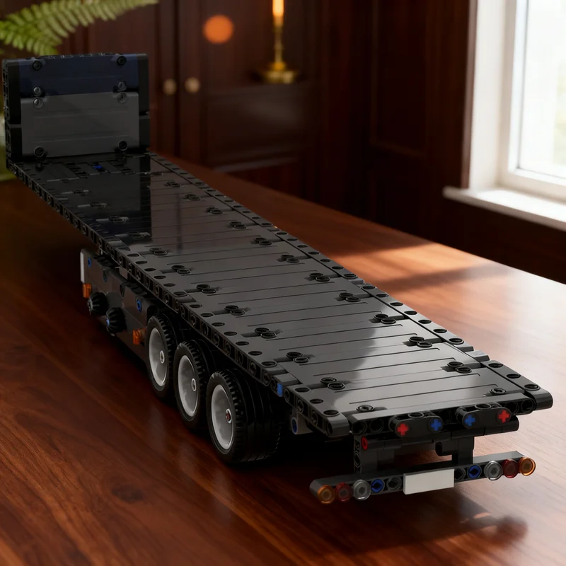 508-piezas-moc-remolque-de-plataforma-plana-de-3-ejes-compatible-con-bloques-de-construccion-tecnicos-juguetes-de-regalo-de-navidad-exhibicion-y-montaje