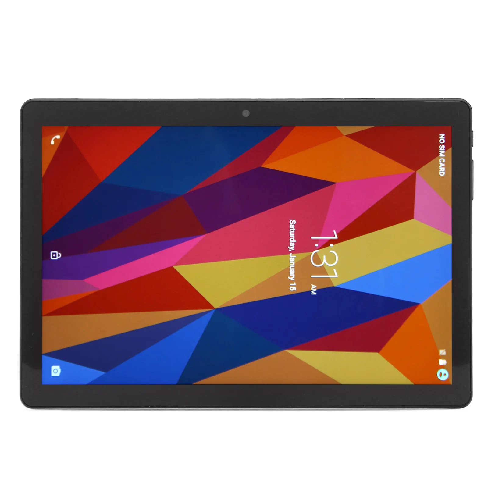 تابلت 10.1 بوصة لنظام Android11 2.4G 5G 5800mAh Type C قابل لإعادة الشحن 8GB RAM 256GB ROM 1920x1200 5MP 13MP ثماني النواة فضي تابلت