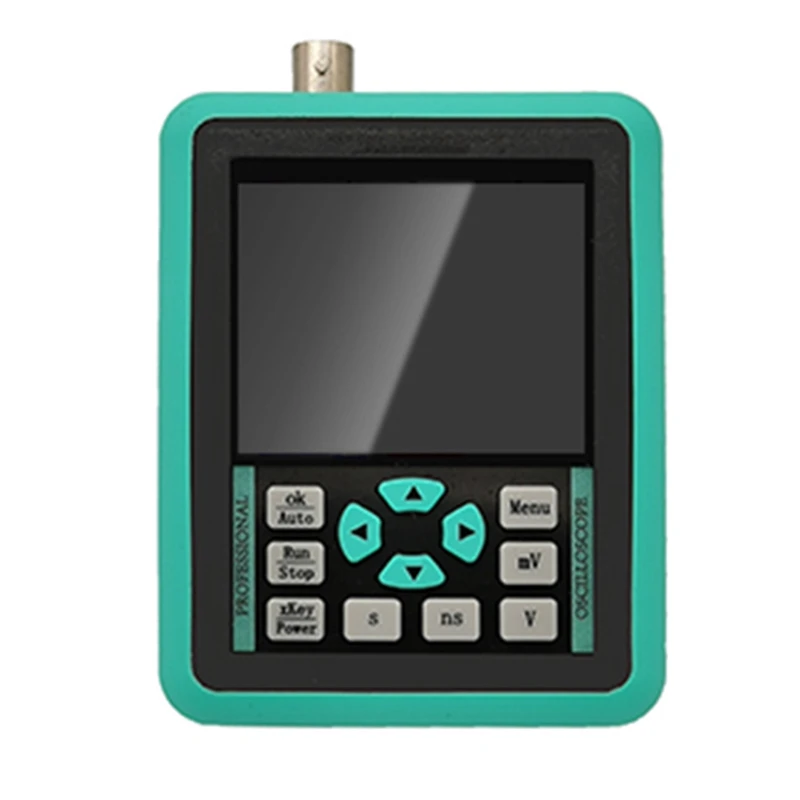 

Handheld Mini Portable Digital Oscilloscope with 120M Bandwidth and 500M Sampling for Car Maintenance