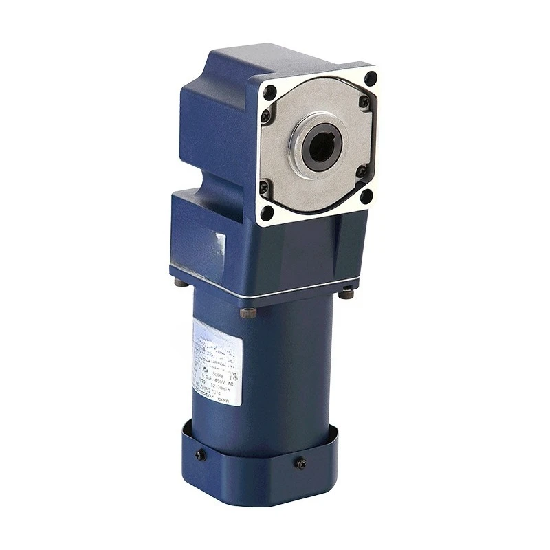 

Geared Motor, AC, Single Phase Speed Control Brake Hollow, Solid Shaft, Right Angle Motor