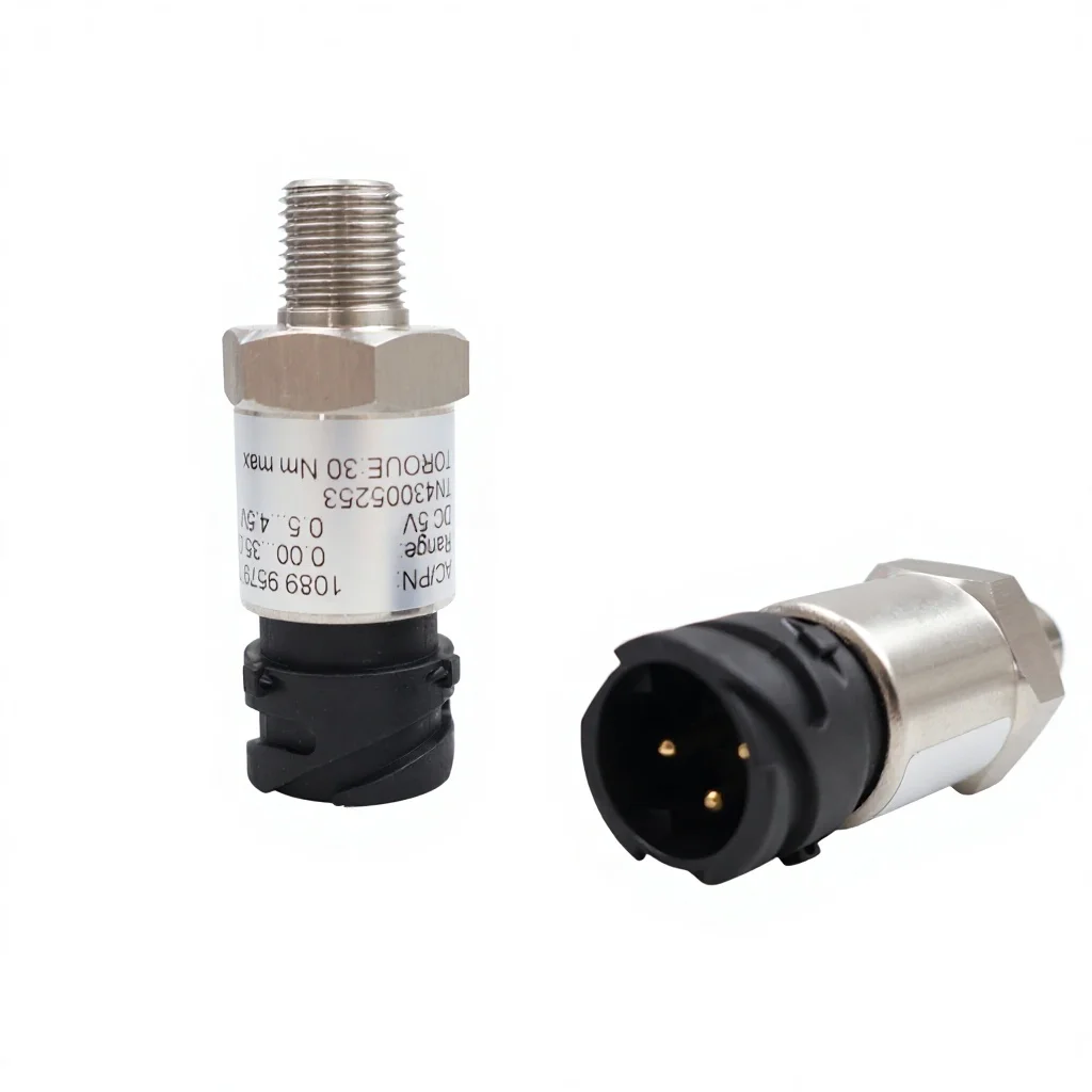 1089957975 1089957980 Air Compressor Pressure Sensor for Atlas Copco Industrial Screw Compressor Spare Parts