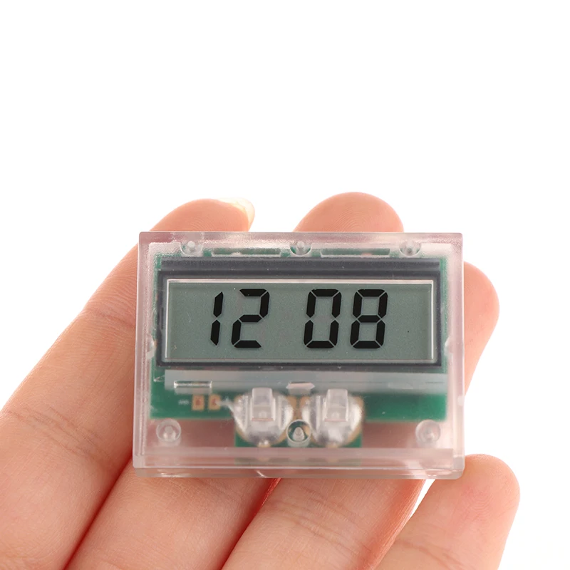 Portable Part For PIAGGIO CITY FLY BYQ125T-3E FLY Instrument Electronic Clock DIY Repair Parts Replacement