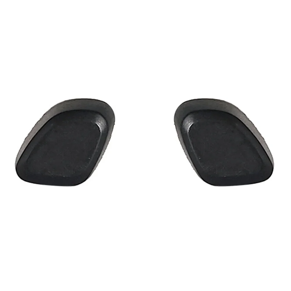 Black Seat Headrest Adjust Switch Button Cover for MercedesBenz W212 09 15 Perfect Fitment and High Strength Material