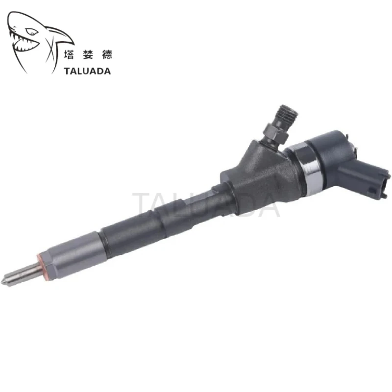 Fuel Injector 0445110307 For PC70-8 PC130-8 PC88MR Excavator Fuel Supply System Engine Diesel Injection High Quality