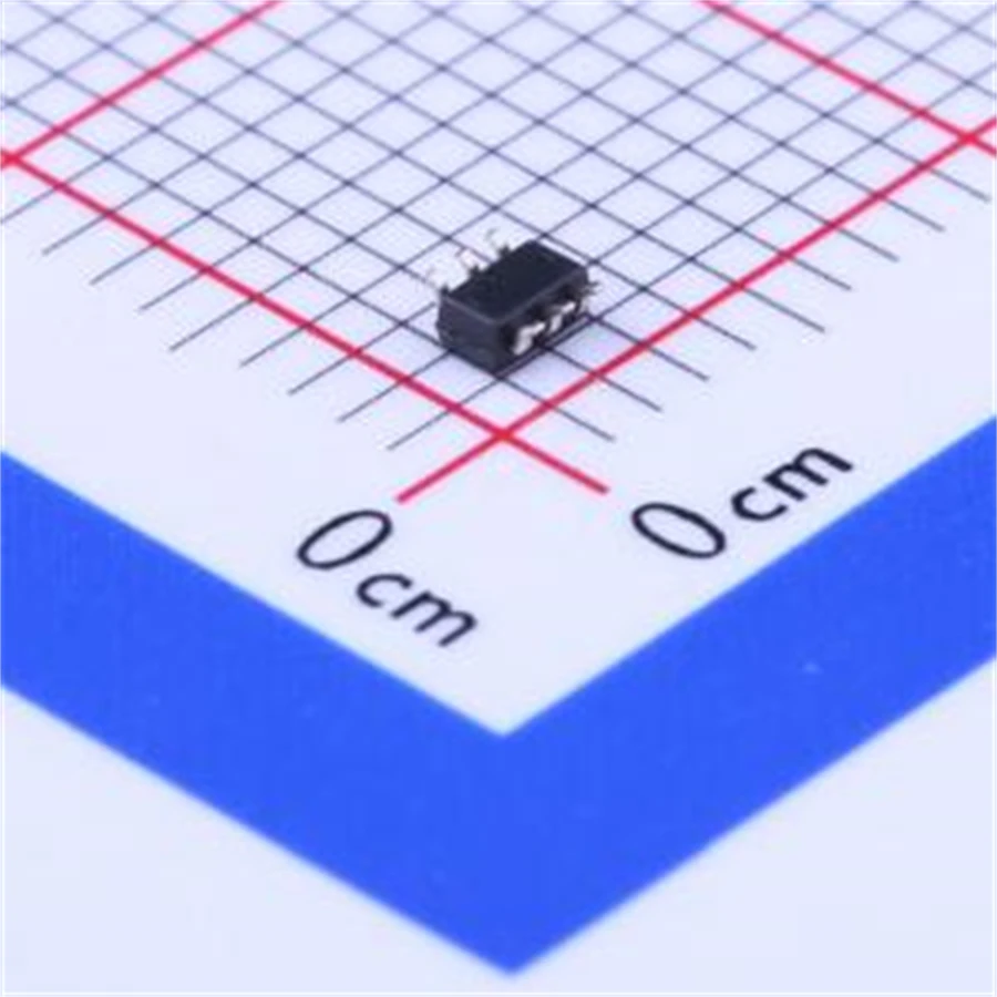 500PCS/LOT NC7WZ17P6X (Logic ICs)