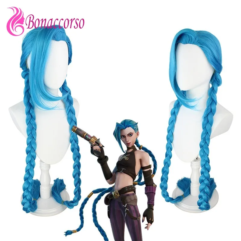 peluca-de-cosplay-arcane-powder-jinx-cola-de-caballo-doble-azul-peluca-trenzada-larga-sintetica-peluca-de-anime-coser-cute-girl-de-alta-calidad-para-halloween