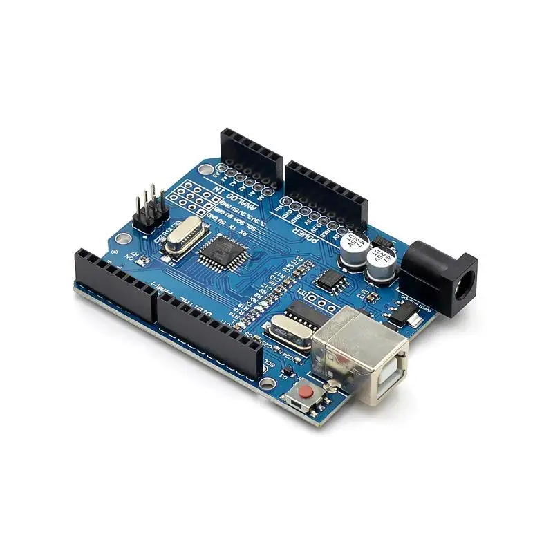 high quality  MEGA328P For UNO R3 for arduino NO USB CABLE