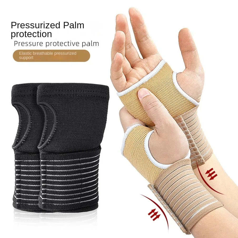 

Wraps Hand Protectors Sports Wrist Brace Thumb Immobilizer Compression Pain Wrist Support Arthritis Tendinitis Finger Brace Gym