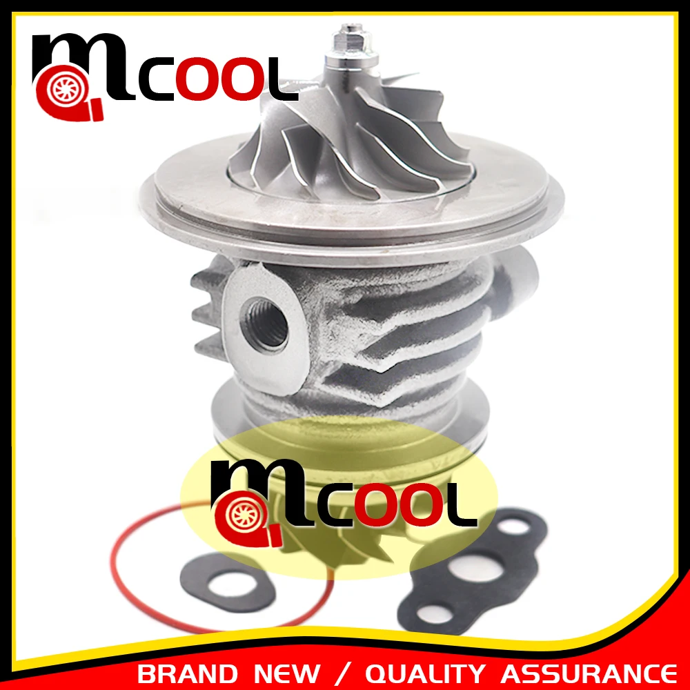 T250 CHRA Turbocharger Turbo Cartridge For New-Holland Traktor 2200 7840 7630 5.0 L 71Kw CNH T250 465153-5003S