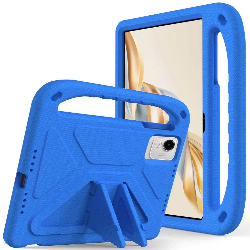 

Чехол из ЭВА для Huawei Honor Pad X9a 11.5 ELN2-W09 Чехол X9 Pro 11,5 дюйма X8a 11 X9 X8 Pro 11,5 дюймов X8 Lite 10,1 Детский чехол с ручкой