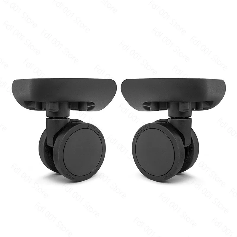 For T42/SJ. TOBOL suitcase silent wheel replacement roller accessories universal wheel repair wear resistance