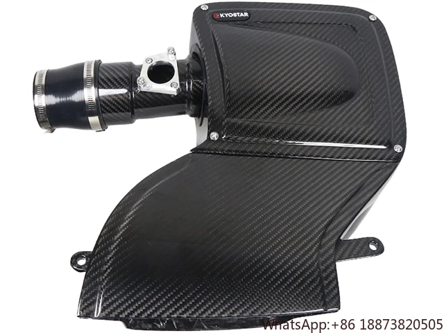 KYOSTAR High Quality Dry Carbon Fiber Air Intake System for Honda Civic11th FL1 1.5T2022+