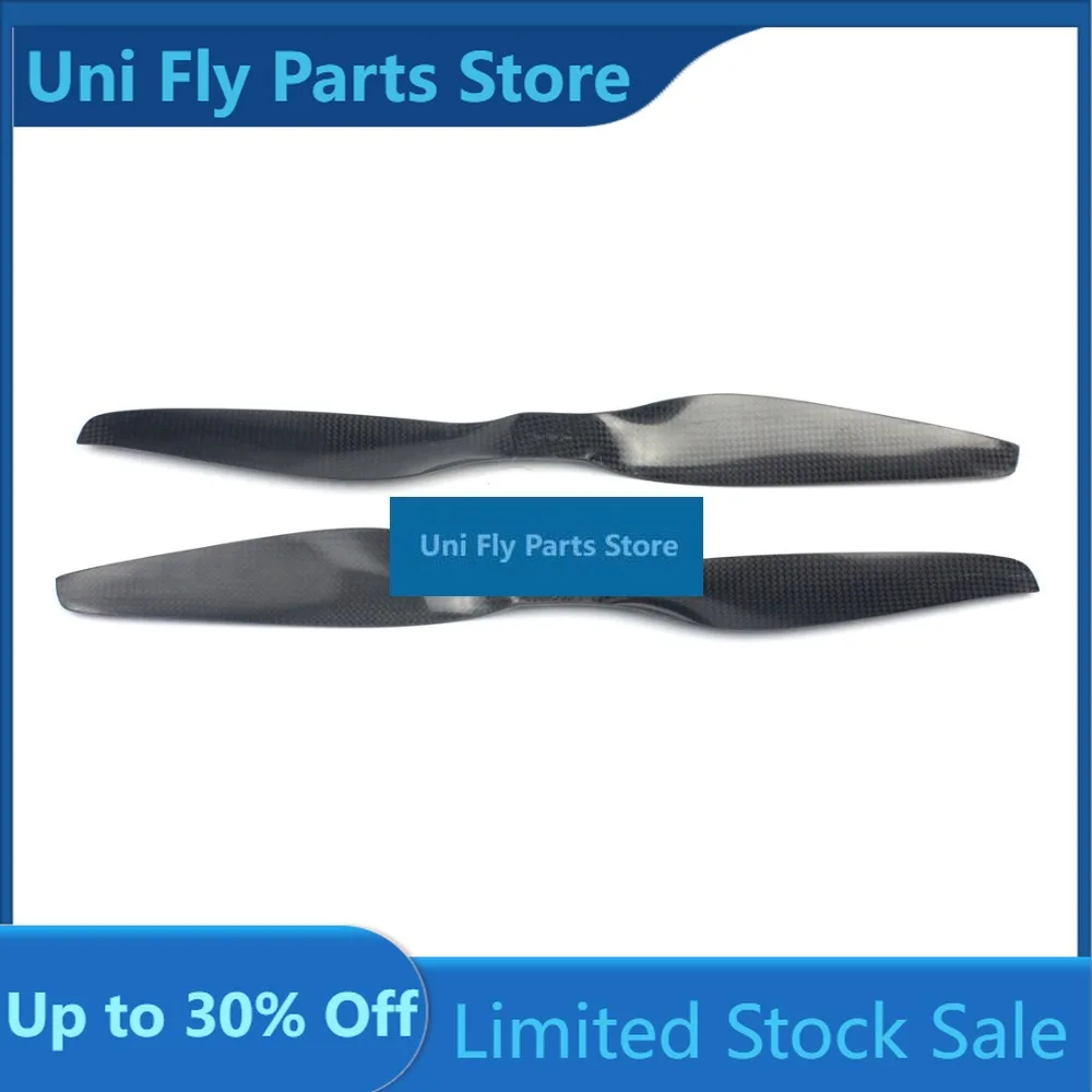 unifly1-paire-d'helices-en-fibre-de-carbone-3k-de-16-17-18-20-22-pouces-cw-ccw-pour-multicoptere-quadricoptere-drone-rc