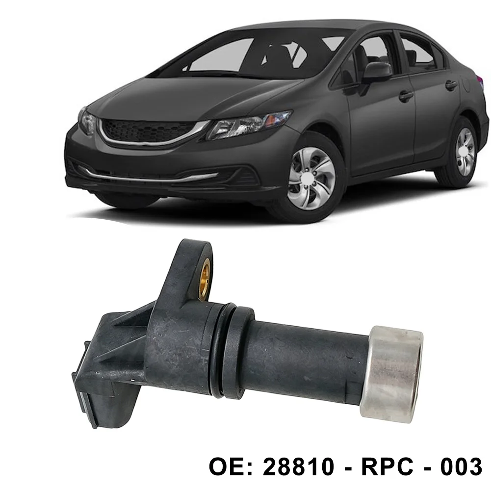 Replacement Transmission Speed Sensor for Honda Civic 2006 2007 2008 2009 2010 2011 Auto Trans and 2017 2018 2019 Manual Trans