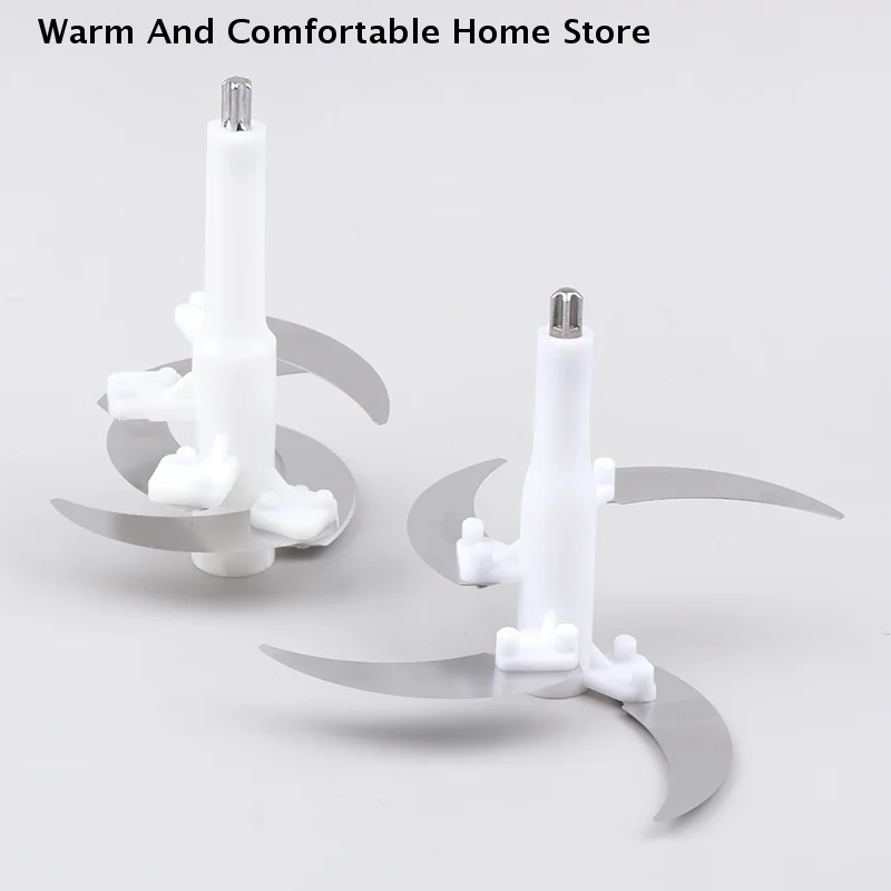 For 2L/3L/4L Meat Grinder Accessories Electric Meat Grinder Blade Food Crusher Processor Replacement Spare Parts Kitchen Tools view 4