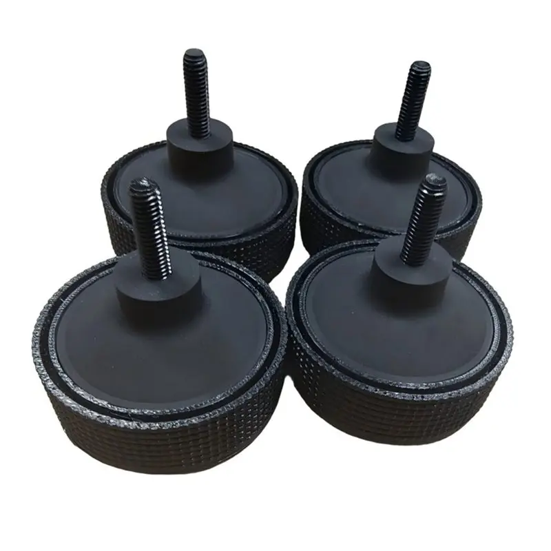 ABUO-Speaker Isolation Feet Vibration Damper Speaker Stand Foot