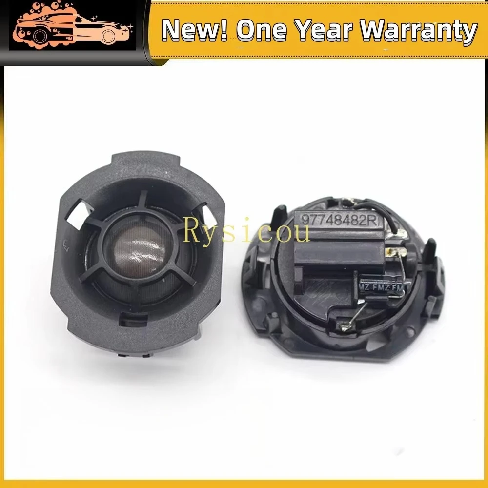97748482R tweeter instrument panel speaker tweeter 281484779R 281482497R 281480007R  for Renault Kadjar Koleos Talisman