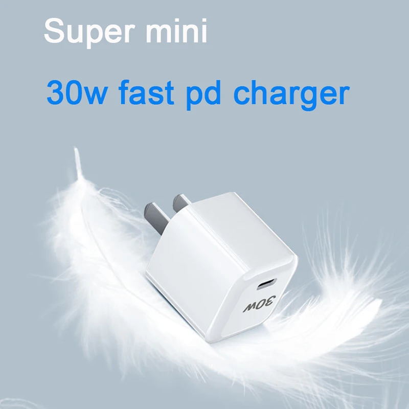 Usb C Charger 30W S… - image