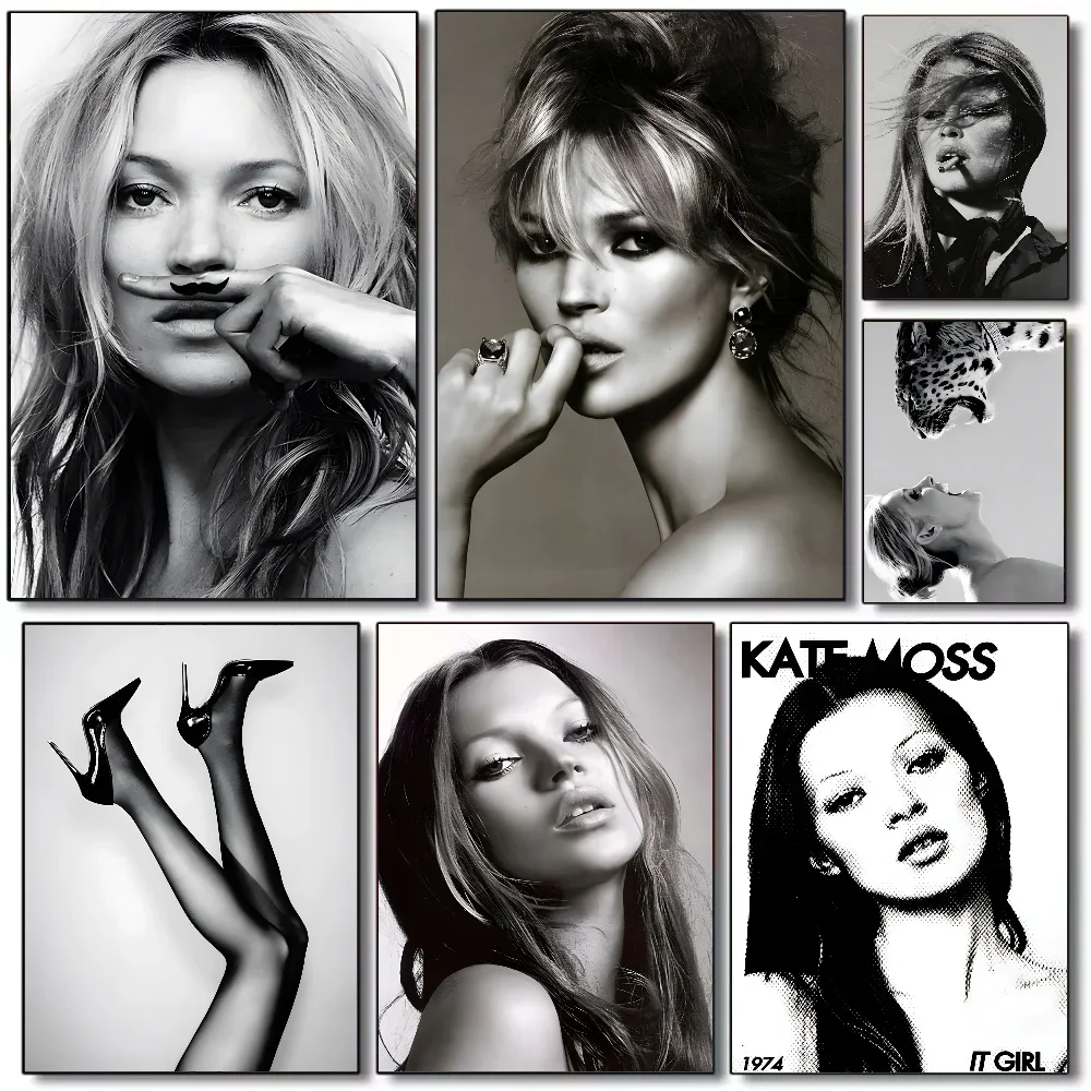 Kate Moss Poster - AliExpress