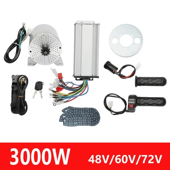 3000W Brushless Motor Kit 48V-...