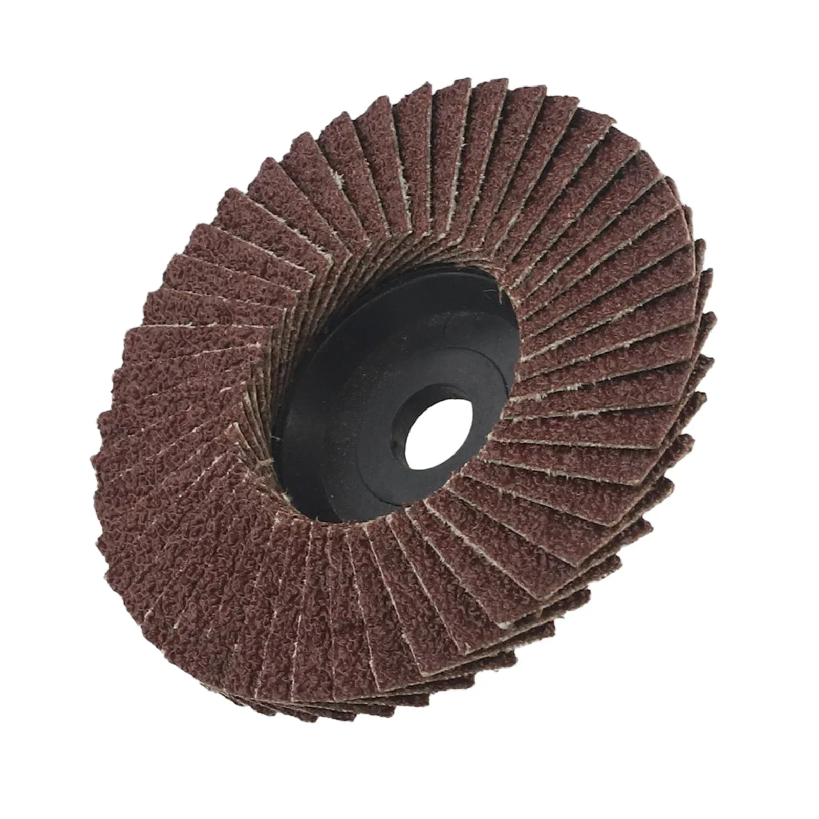 

1pc 3inch Flat Flap Discs 75mm Sanding Discs 80 Grit Grinding Wheels Blades Flap Discs Sanding For Angle Grinder Accessories