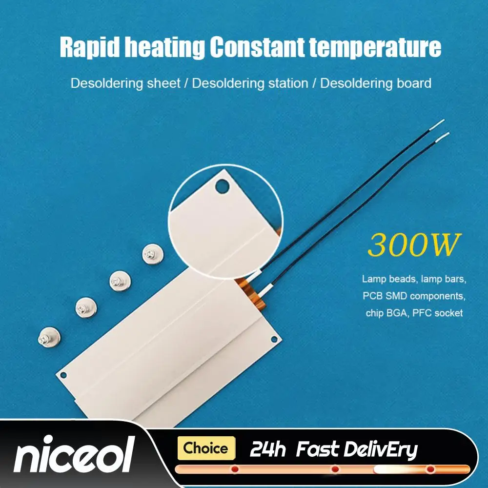 

Паяльная станция 400 Вт для демонтажа плат, удаления алюминия, LED-компонентов и BGA-шариков