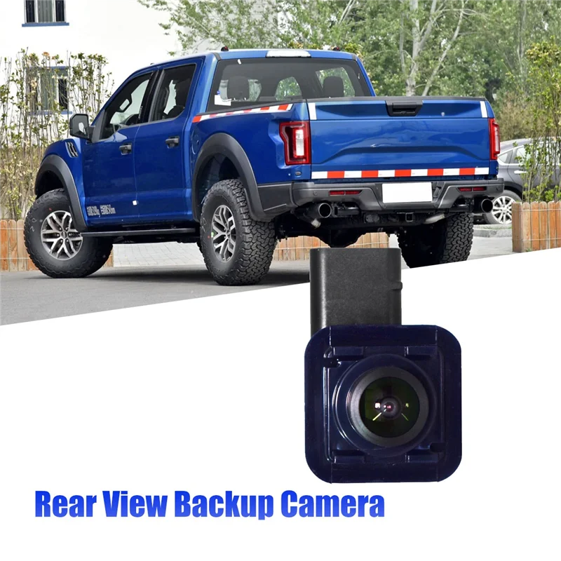 FL3Z-19G490-D, FL3Z-19G490-B New Rear View Reverse Camera Backup Camera for Ford F150 F-150 2015 2016 2017