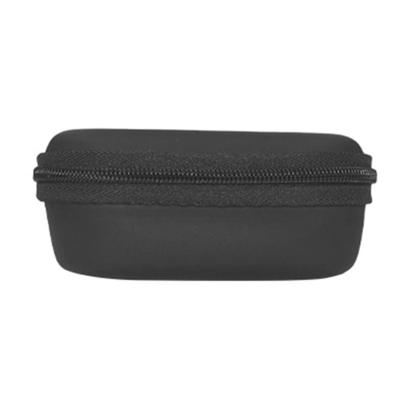 حقيبة حمل E9LB لـ RG35XX حقيبة تخزين كبيرة واقية للسفر مع حبل، جلد PU