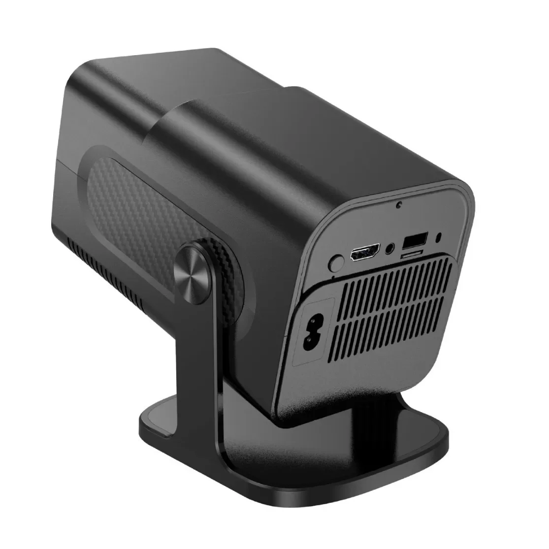 HCS350 PRO+ 3D HD портативные ретро-игровые консоли проектор гладко без буферизации для Android WIFI6 двойная система игры